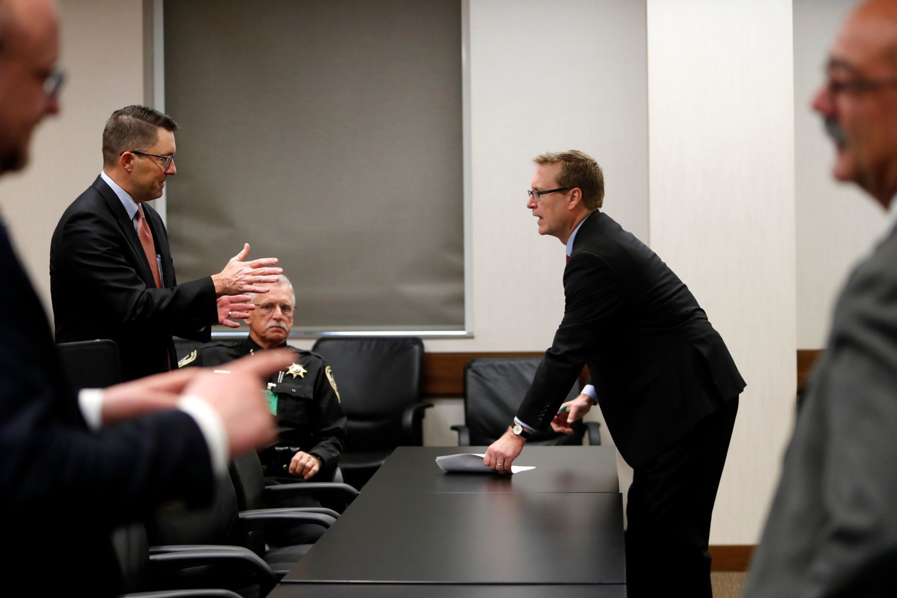 U.S. Attorney for Montana Kurt Alme